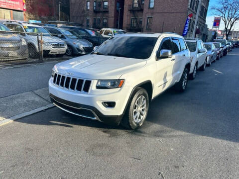 2014 Jeep Grand Cherokee for sale at ARXONDAS MOTORS in Yonkers NY