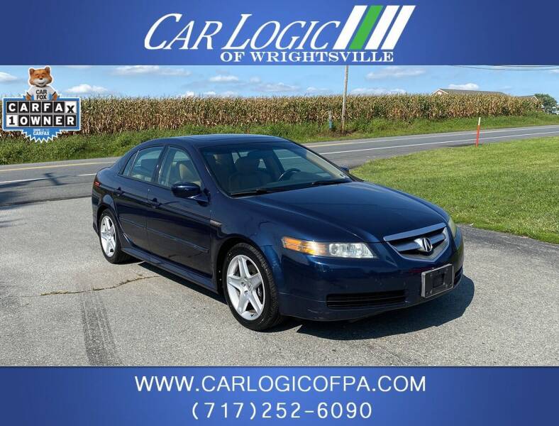 2005 Acura TL for sale at Car Logic of Wrightsville in Wrightsville PA