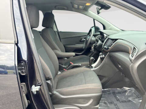2021 Chevrolet Trax LS