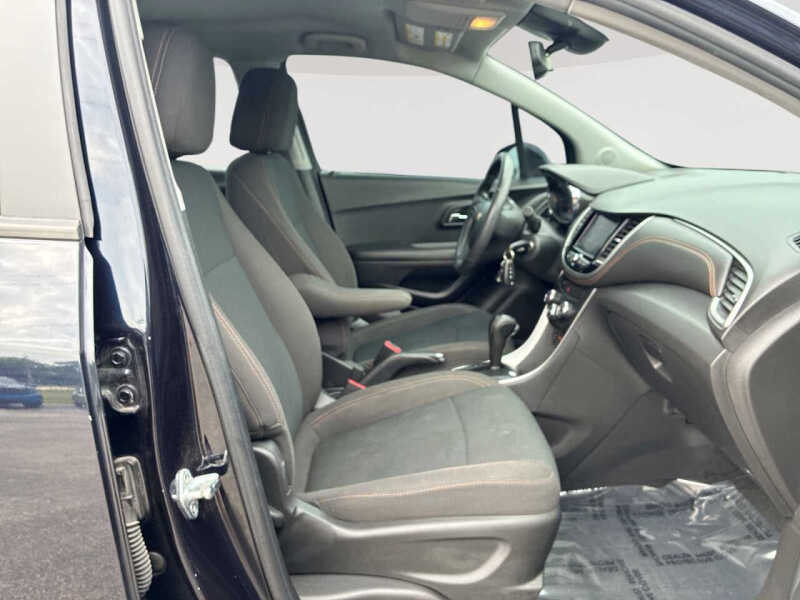 2021 Chevrolet Trax LS