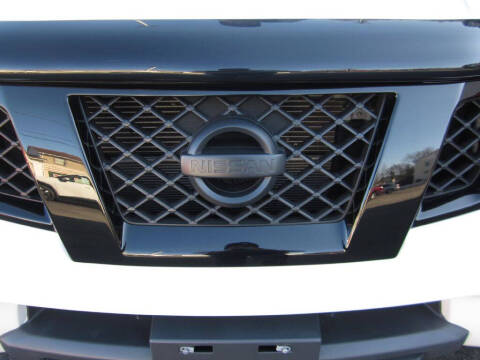 2021 Nissan Frontier