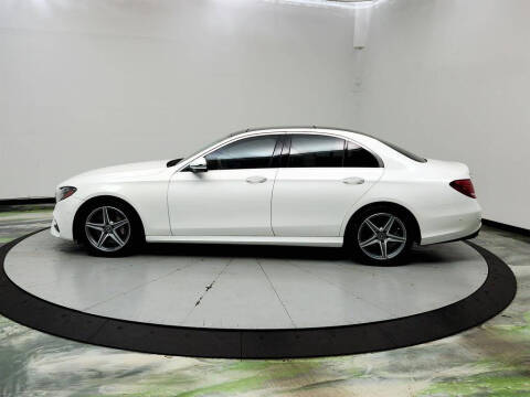 2018 Mercedes-Benz E-Class E 300
