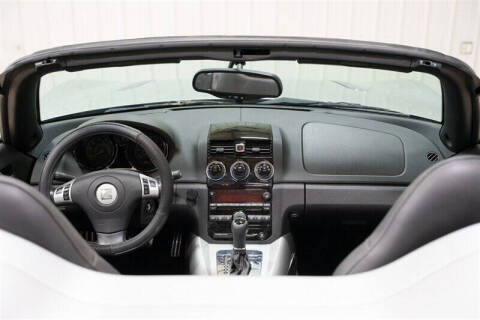2008 Saturn SKY
