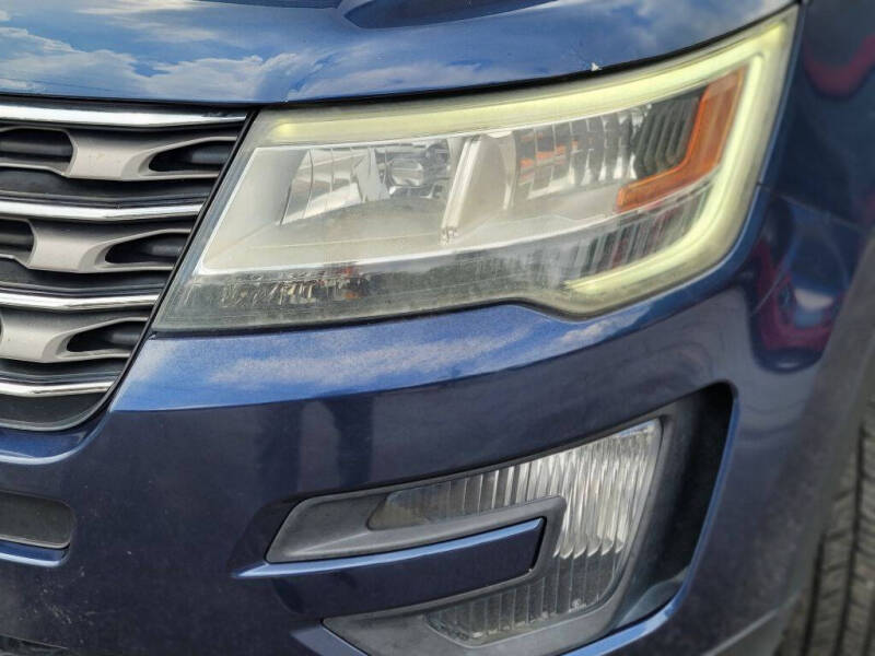 2016 Ford Explorer XLT