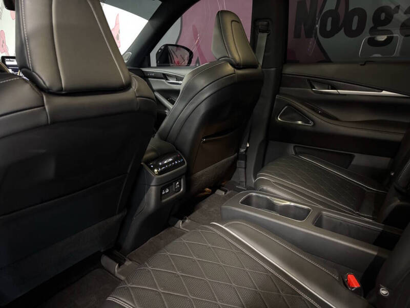 2022 Infiniti QX60 Autograph