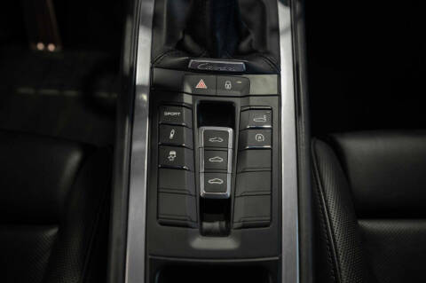 2012 Porsche 911 Carrera S