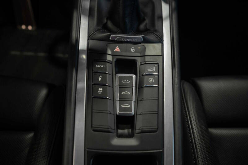 2012 Porsche 911 Carrera S