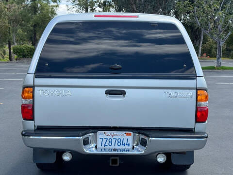 2001 Toyota Tacoma Prerunner V6