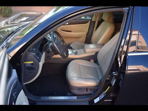 2013 Hyundai Genesis 3.8L