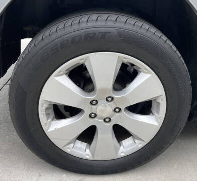 2010 Subaru Outback 2.5i Limited