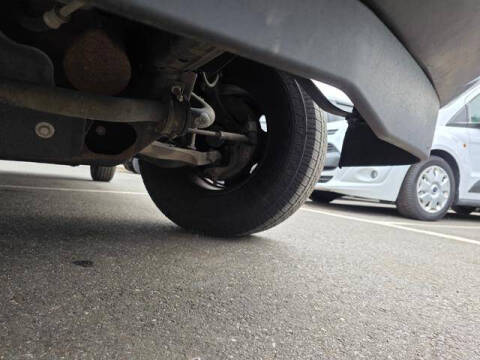 2018 Chevrolet Express 2500