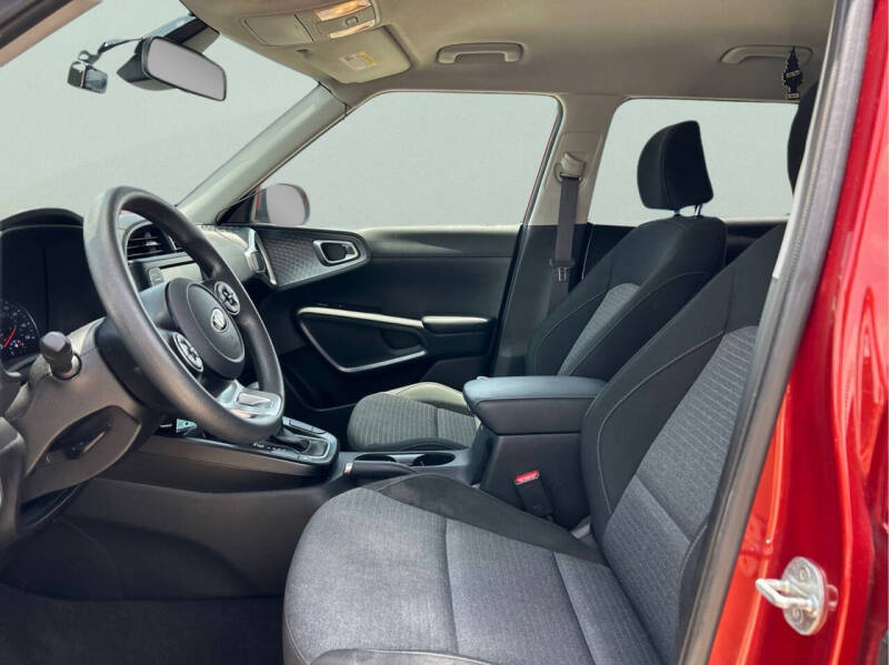 2021 Kia Soul S
