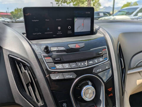 2023 Acura RDX SH-AWD w/Tech