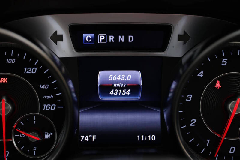 2018 Mercedes-Benz SL-Class SL 450