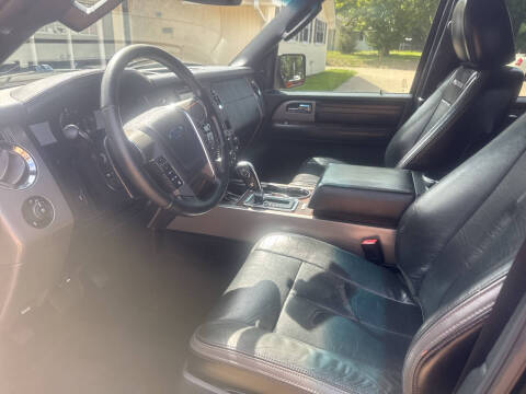 2015 Ford Expedition Platinum