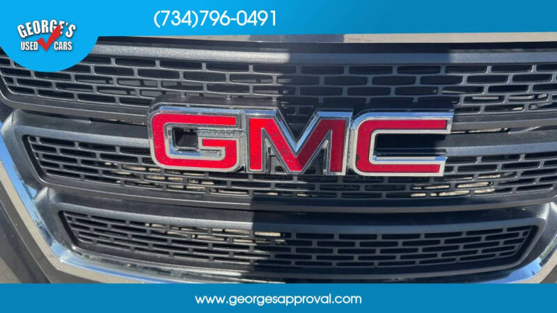 2013 GMC Terrain SLE-2