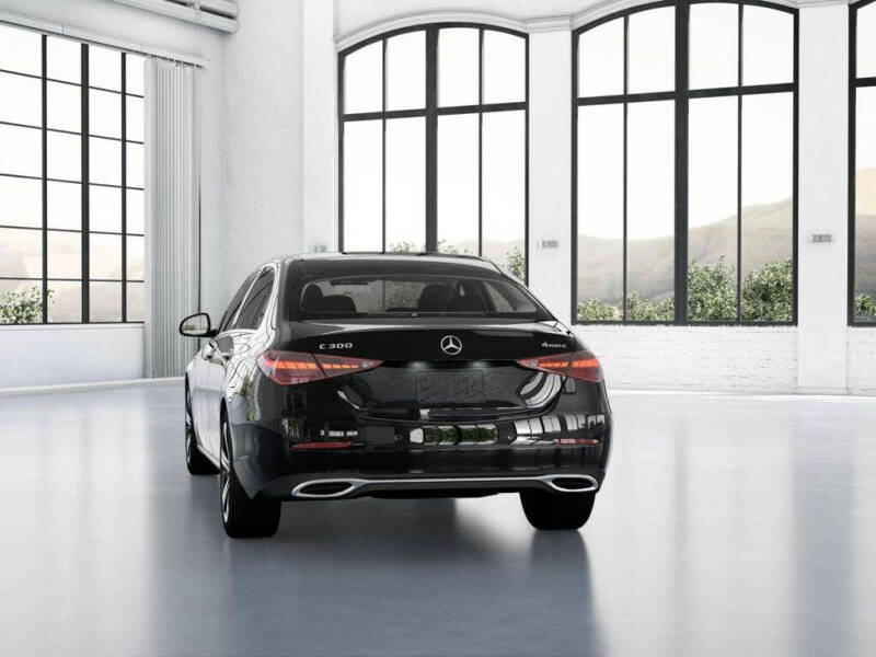 2026 Mercedes-Benz C-Class C 300 4MATIC