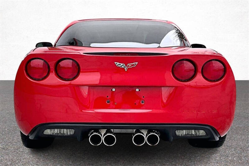 2006 Chevrolet Corvette