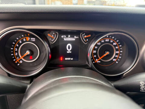 2020 Jeep Wrangler Unlimited