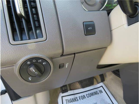 2010 Ford Edge Limited