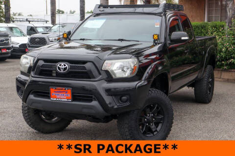 2015 Toyota Tacoma