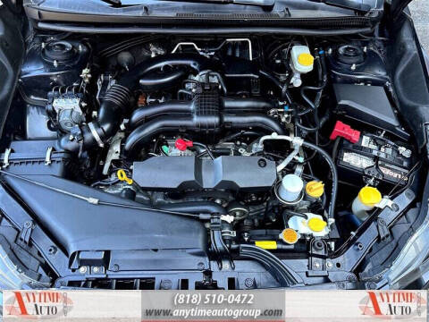 2016 Subaru Impreza 2.0i