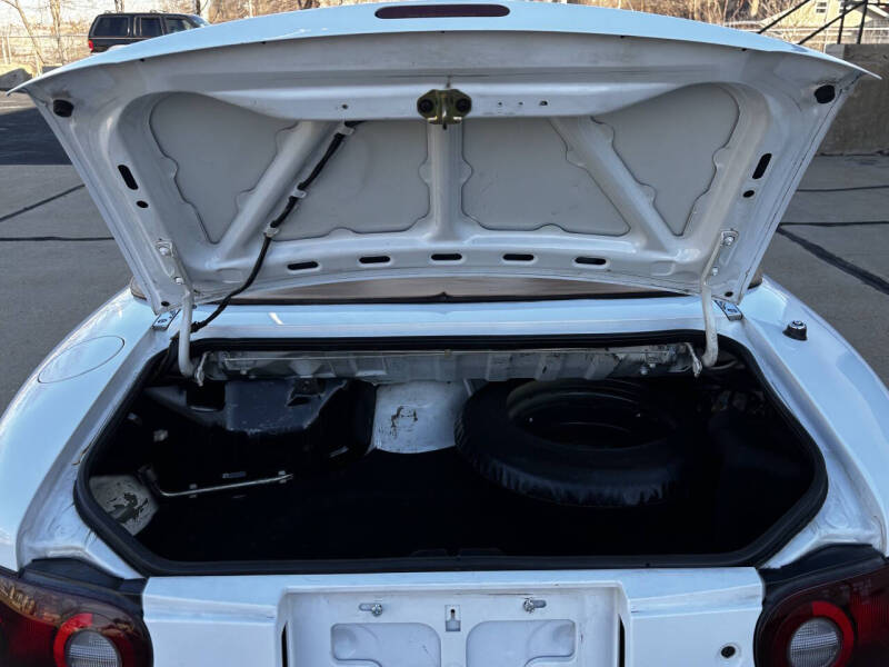 1993 Mazda MX-5 Miata