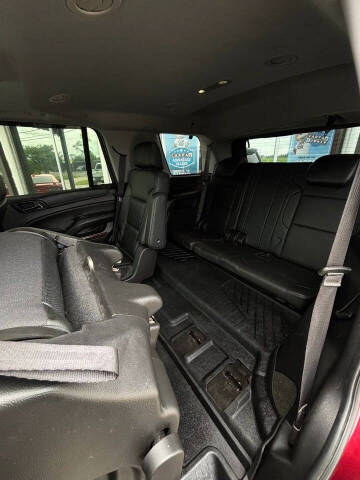2018 GMC Yukon SLT