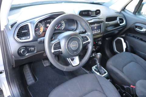 2018 Jeep Renegade Sport