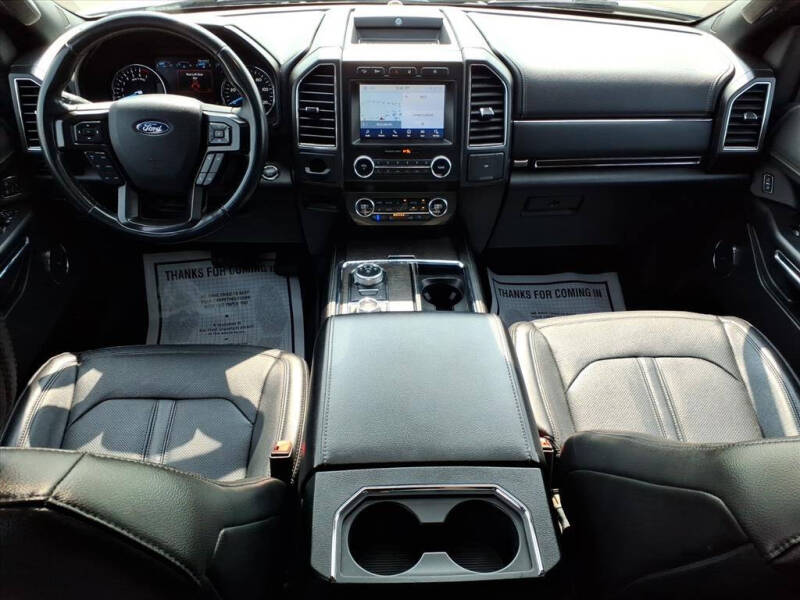 2020 Ford Expedition MAX Limited