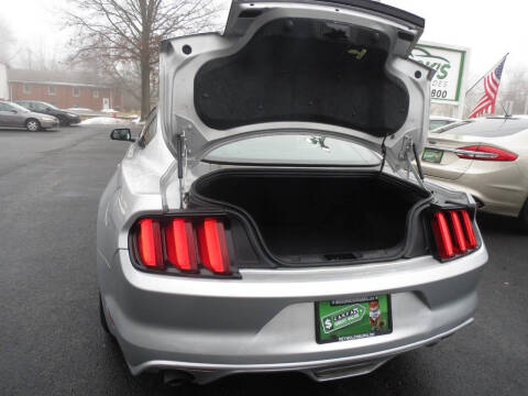 2015 Ford Mustang V6