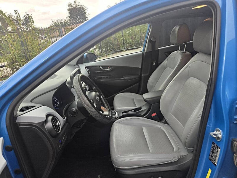 2019 Hyundai Kona Ultimate