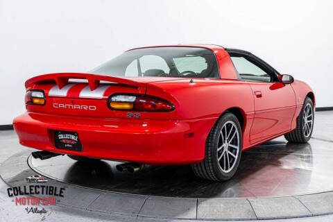 2002 Chevrolet Camaro Z28