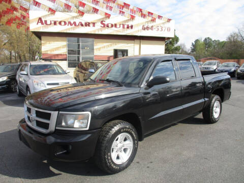 2010 Dodge Dakota for sale at Automart South in Alabaster AL