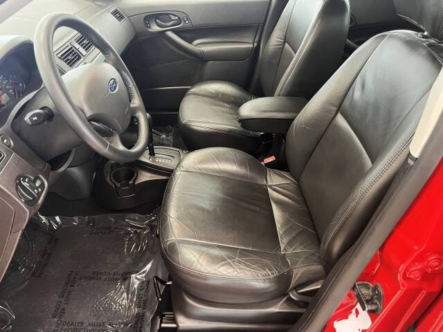 2007 Ford Focus ZX5 SES