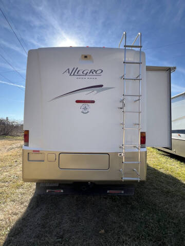 2007 Tiffin Allegro 34XB