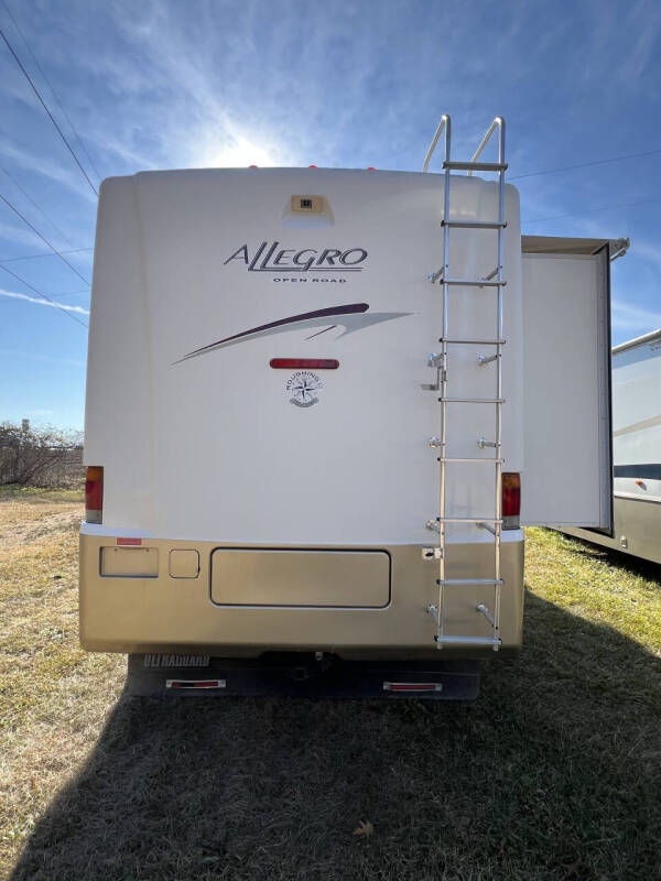 2007 Tiffin Allegro 34XB