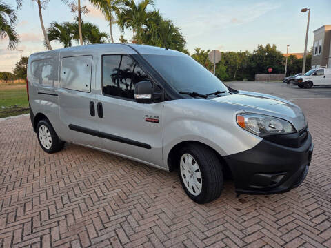 2015 RAM ProMaster City Tradesman