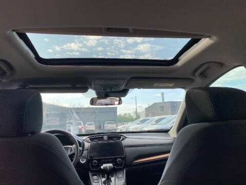 2019 Honda CR-V EX