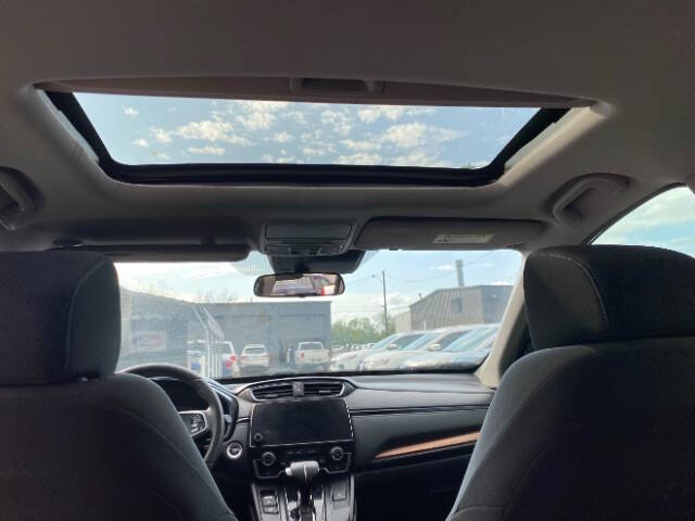 2019 Honda CR-V EX