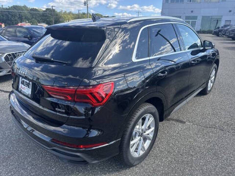 2025 Audi Q3 quattro S line Premium 45 TFSI