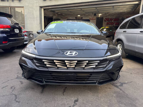 2024 Hyundai Elantra SEL