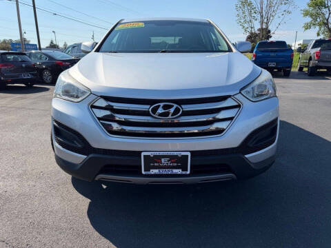 2016 Hyundai Santa Fe Sport 2.4L