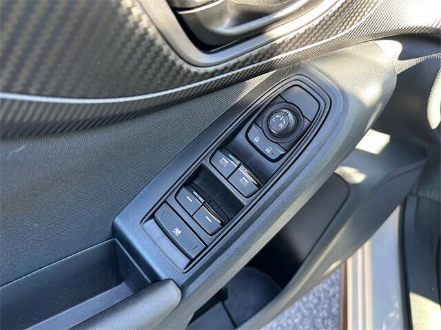 2022 Subaru Crosstrek