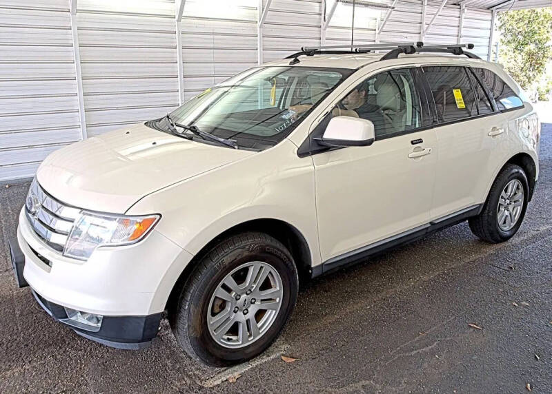 2008 Ford Edge SEL