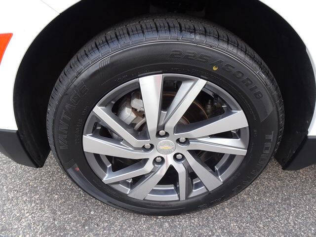 2023 Chevrolet Equinox Premier
