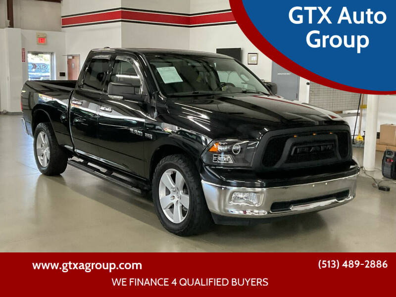 2010 Dodge Ram Pickup 1500 for sale in West Chester, OH