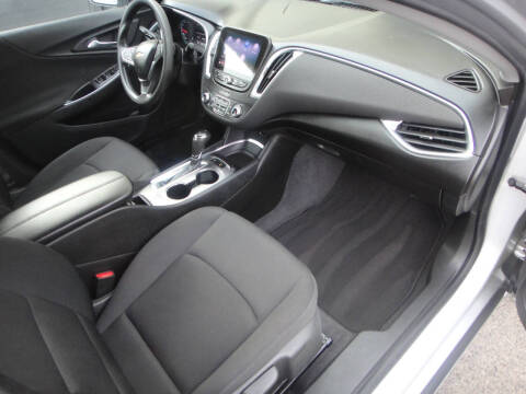 2020 Chevrolet Malibu LT