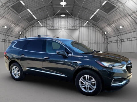 2018 Buick Enclave Essence