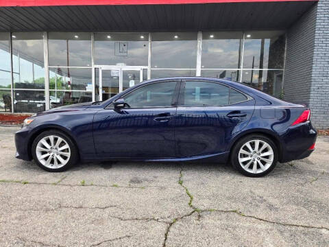 2014 Lexus IS 250